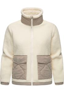 Флисовая куртка ARCTIKA Ragwear, молочный