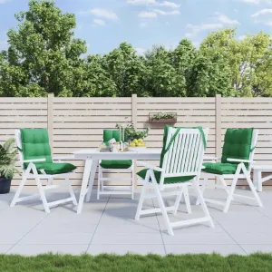 Комплект подушек The Living Store, зеленый