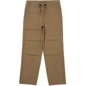 Коричневые грузовые брюки Levis