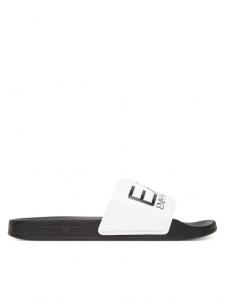 Мюли 7X000108 AF15118 MZ096 Ea7 Emporio Armani, белый