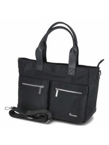Сумка шоппер Kaerlek, черный