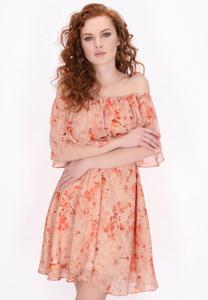 Повседневное платье DreiMaster, оранжевый