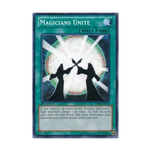 CCG Волшебники объединяются (Обычный), Yu-Gi-Oh - Structure Deck - Yugi Reloaded - Singles