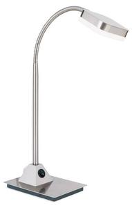 Настольная лампа Orion Leuchten STENO, серебряный