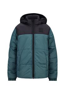 Зимняя куртка PIM Retour Jeans, бирюзовый