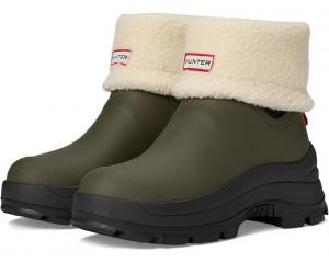 Ботинки Hunter Esme, зеленый