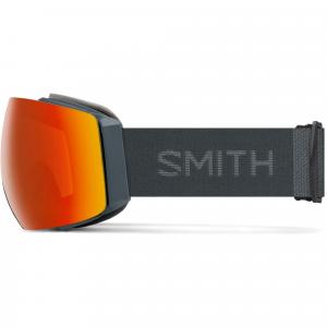 Снежные очки I/O MAG Smith, Slate/ChromaPop Everyday Red Mirror