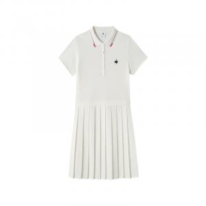 Футболка с коротким рукавом Le Coq Sportif, цвет слоновая кость