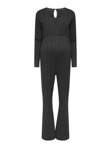 Комбинезон ONLY, темно-серый меланж