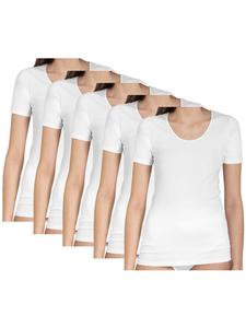 Майка Haasis Bodywear, белый