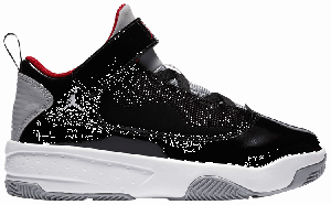 Кроссовки Air Jordan Jordan Max Aura 2 PS 'Black Cement', черный