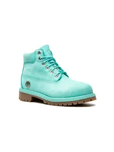 Непромокаемые ботинки 6 Inch Premium Waterproof Timberland Kids, синий