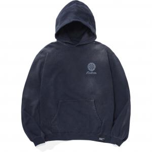 Свитшот Unisex Malbon Golf Collaboration NEIGHBORHOOD, серый