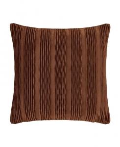 Декоративная наволочка Townsend Wave Square, 20 x 20 дюймов J Queen New York, серый