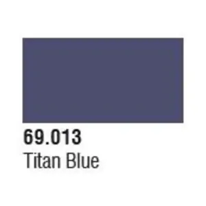 Титан Синий (17 мл), Mecha Color - Blues and Greens (Vallejo)