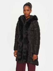 Пуховик стандартного кроя Artigli, черный