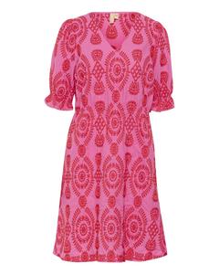 Платье CULTURE Tia Aidy, розовый