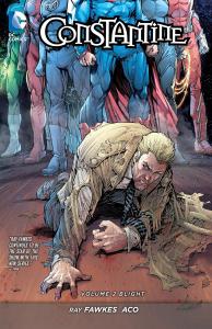 Constantine Vol. 2: Blight (The New 52) (DC Comics)