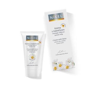 Никель, крем-краска с ромашкой, 50 мл, Nikel