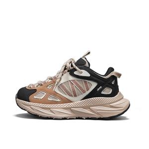 Беговые кроссовки Galloping Wind 30 Kids Jeep, amber коричневый