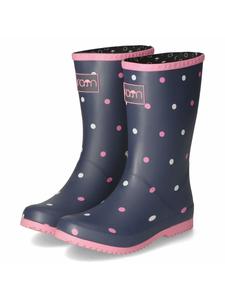 Резиновые сапоги Rajn, синий