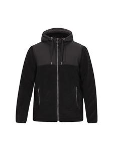 Мужская куртка черного цвета DreiMaster Vintage