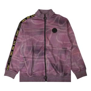 Спортивная куртка Off-White Spot Фиолетовый