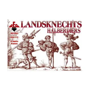 Турецкие моряки-артиллеристы, 16th-17th Century Miniatures (1:72)