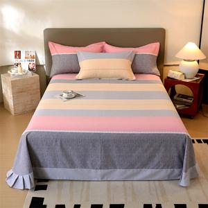 Antarctic Простыня 230х245 см из хлопка Синьцзян, пара наволочек, ткань фланель