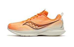 Кроссовки Kinvara 13 унисекс с низким верхом оранжевого цвета Saucony