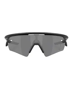 Поляризованные солнцезащитные очки Sphaera slash black prizm Oakley, черный