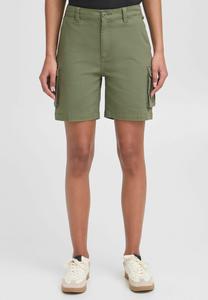 Шорты OXKVINNE Oxmo, оливковый
