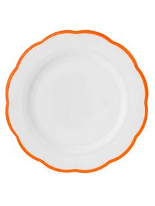 Обеденная тарелка 'Petalo' ⌀ 27,5 см Bitossi, оранжевый