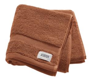 Полотенце sw-cuddly Schöner Wohnen, коричневый