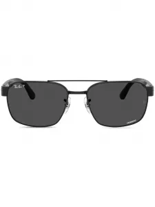 Солнцезащитные очки RB3751CH Chromance Ray-Ban, черный