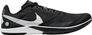 Кроссовки Nike Zoom Rival Waffle 6, цвет Black/Silver
