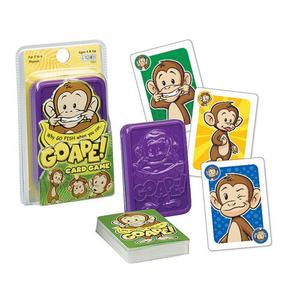 Настольная игра Go Ape! Card Game