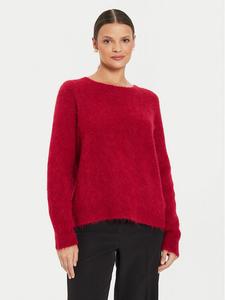 Свитер relaxed fit 3M0229 AI253M10 Kontatto, красный