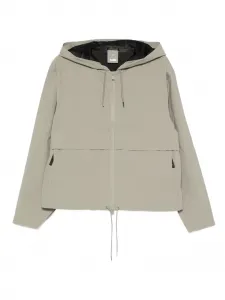 Куртка с капюшоном и застёжкой-молнией Rains, зеленый