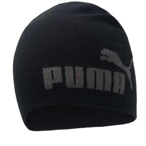 Акриловая шапка унисекс PUMA, черный