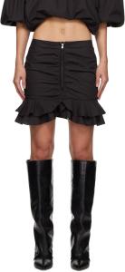 Мини-юбка Бринеа Isabel Marant Etoile