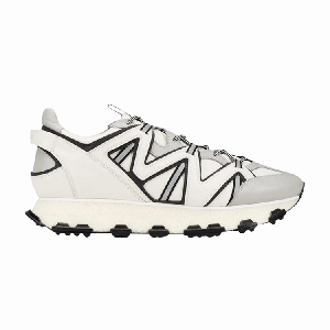 Кроссовки Lanvin Lanvin Lightning 'White Anthracite', белый