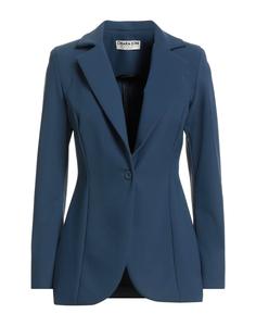 Блейзер Chiara Boni La Petite Robe, темно-синий