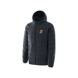 Куртка Team Down для мужчин Nba, цвет Suns/Midnight Black