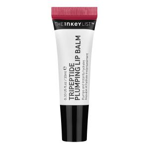Бальзам для увеличения объема губ Tripeptide Plumping Lip Balm The Inkey List, Berry (10ml)