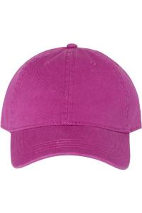 Кепка для гольфа CAP AMERICA Relaxed, цвет plum
