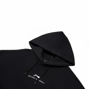 Li-Ning Casual Sportswear Unisex Black+Black