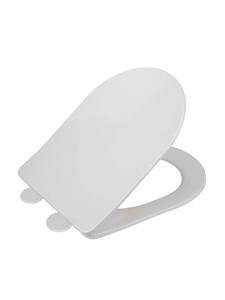 Wenko Аксессуары для туалета 'Galati' в белом цвете