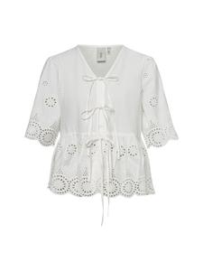 Блуза YAS YASCornelia, белый