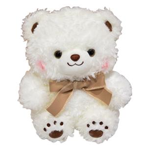 Милый и очаровательный мягкий плюшевый мишка плюшевая кукла высотой 30см/40см MIXIANG, белый